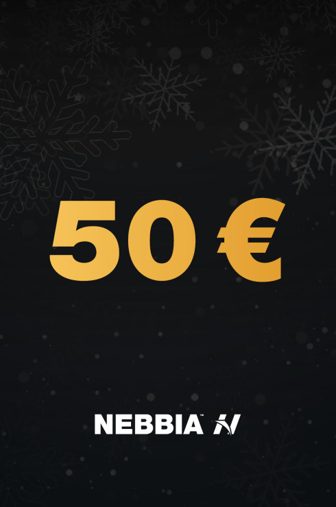 TARJETA DE REGALO 50 €