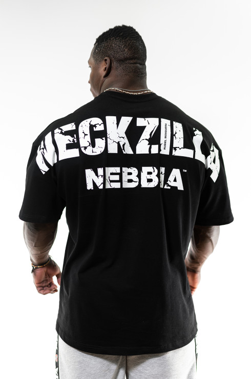 NECKZILLA T-Shirt mit Kurzarm