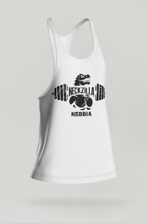 NECKZILLA Fitness-Tanktop