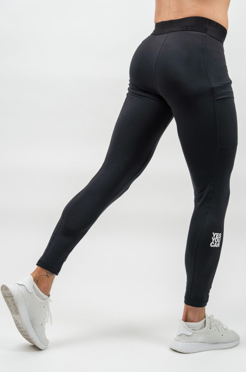 Kompressions-Thermo-Leggins RECOVERY
