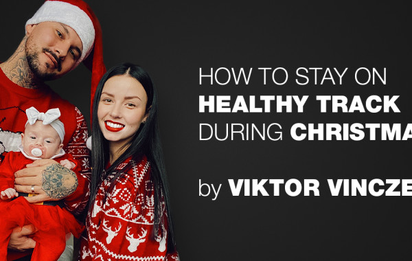 Ako počas Vianoc nestratiť disciplínu s Viktorom Vincze