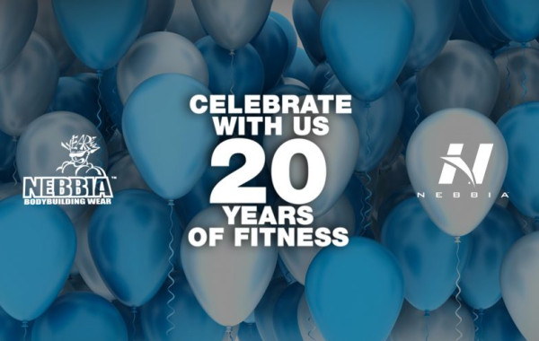 20 years of our, your NEBBIA