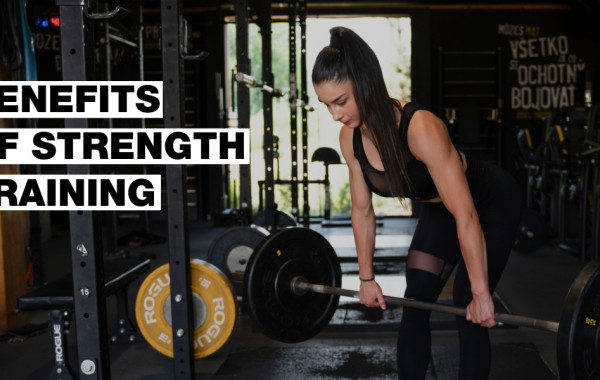 Výhody silového tréninku: Buduj svaly efektivně a zrychli svůj metabolismus