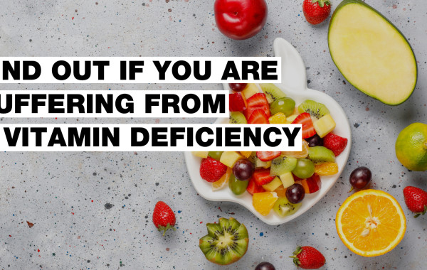 Lack of minerals and vitamins A, C, D, E, K and their symptoms - find out if you suffer from a deficiency too