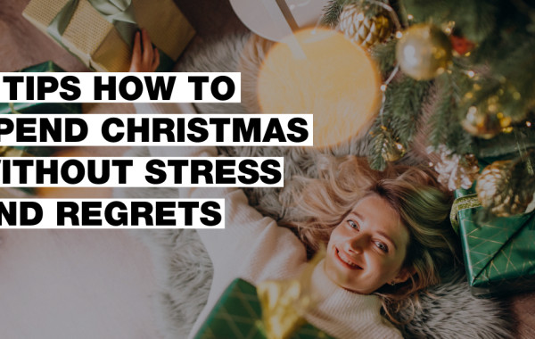 ​3 tipy jak přežít Vánoce plné pohody a bez výčitek