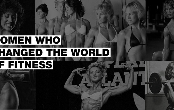 The pioneering women who have changed the fitness world