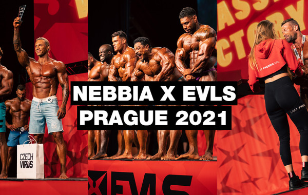NEBBIA X EVLS PRAGUE 2021
