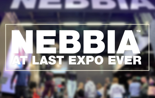 NEBBIA at the last expo ever!