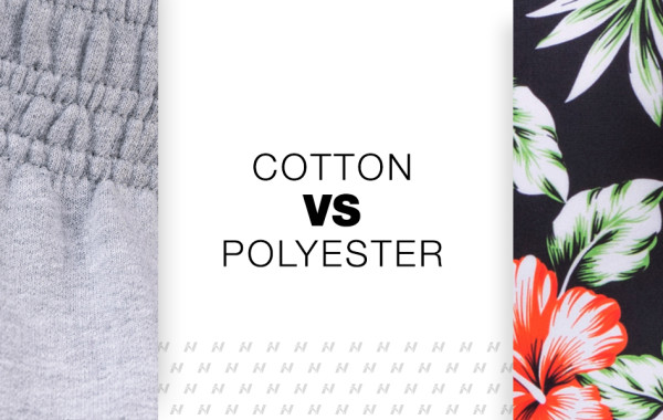 What to wear during workouts - cotton or polyester?