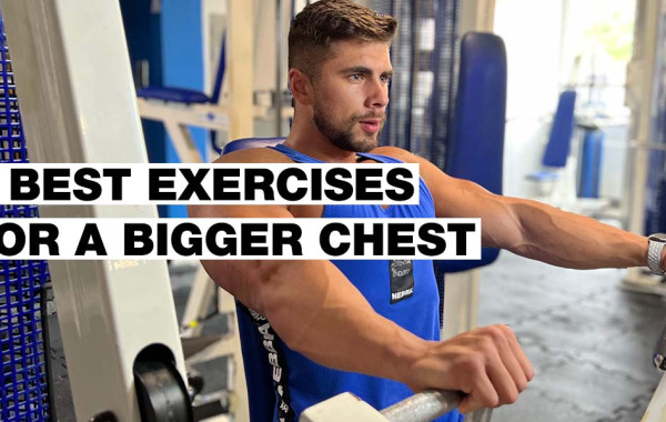 TOP 5 CHEST EXERCISES 