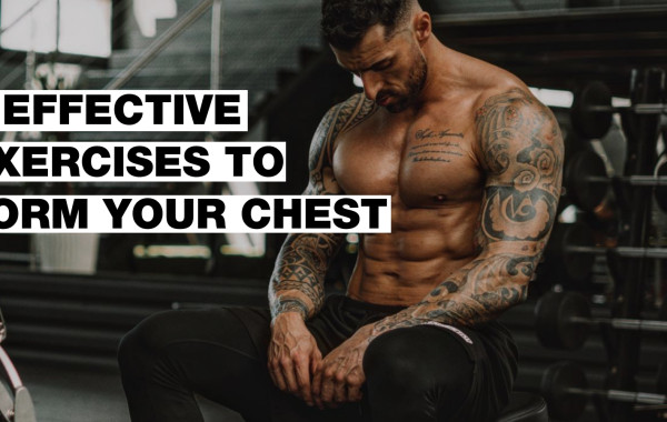How to build a sculpted chest? Remember these 5 exercises. (PS: Bench press alone won't cut it)