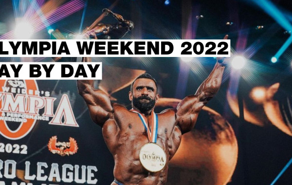 Najsilnejší moment roku 2022 je za nami, dojmy stále pretrvávajú. Aký bol Olympia Weekend 2022?