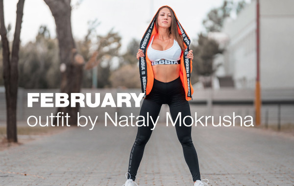 OUTFIT OF THE MONTH OF FEBRUARY