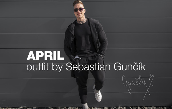OUTFIT OF THE MONTH OF APRIL