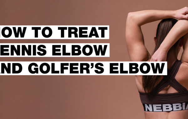 How to get rid of tennis and golfer’s elbow for good! Find out how.