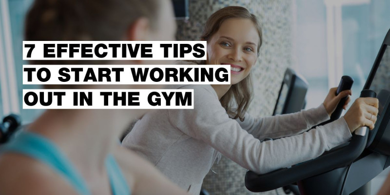 7 účinných tipů, jak začít cvičit ve fitku