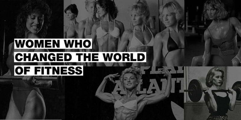 Průbojný duch hrdinek fitnessu: Jak změnily svět a vytvořily cestu pro dnešní ženy