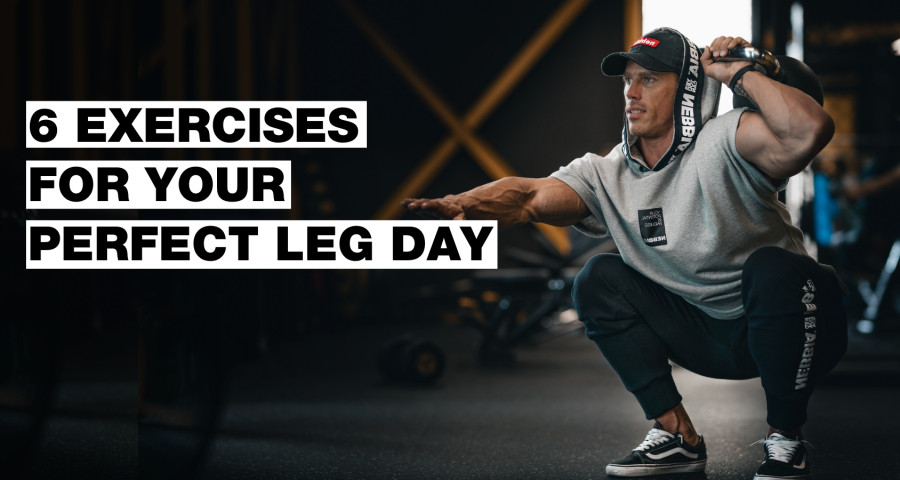 Nepodceňuj Leg Day! 6 cvikov na silné nohy