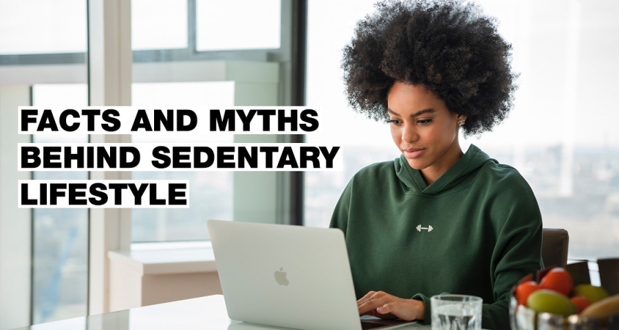 Myth or Fact? We Looked at Common Preconceptions About Sedentary Work