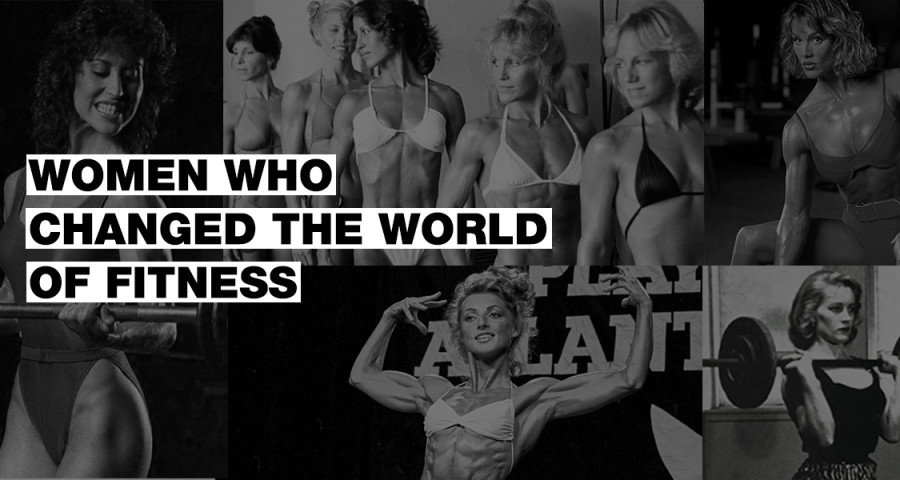 Priebojný duch hrdiniek fitnessu: Ako zmenili svet a vytvorili cestu pre dnešné ženy