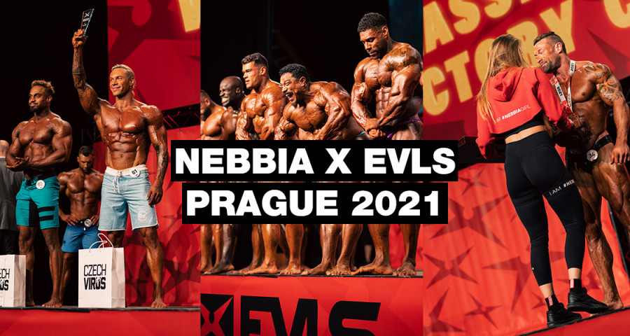 NEBBIA X EVLS PRAG 2021
