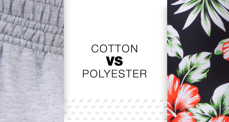 What to wear during workouts - cotton or polyester?