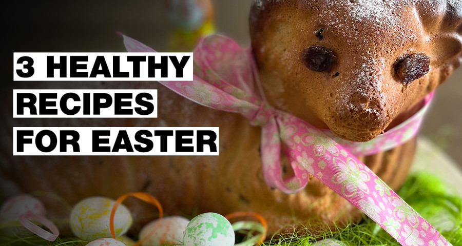 Tested and tasty: 3 healthy Easter recipes from fitness coaches (VIDEO)