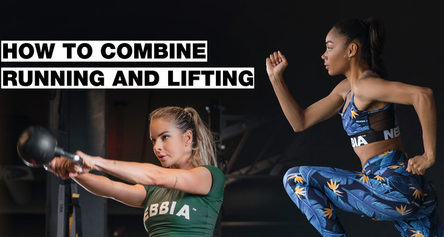 Running or weightlifting? Learn How to Combine Both