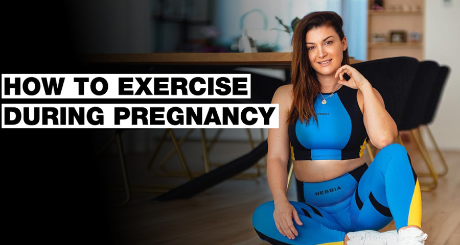 How to exercise during pregnancy