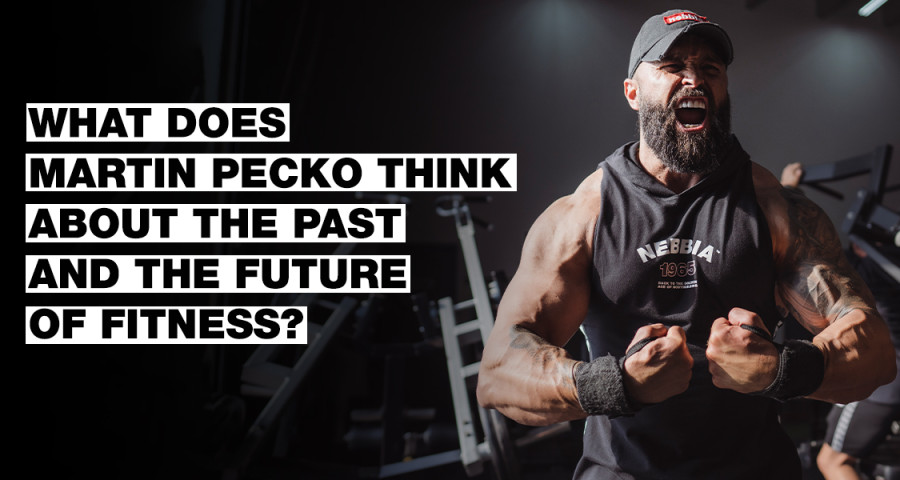 Steroids, the pandemic, and the end of bodybuilding as we know it. What does Martin Pecko from NEBBIA think about the past and the future of fitness?  