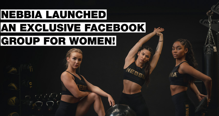 Join us: We opened a new fitness group for women!