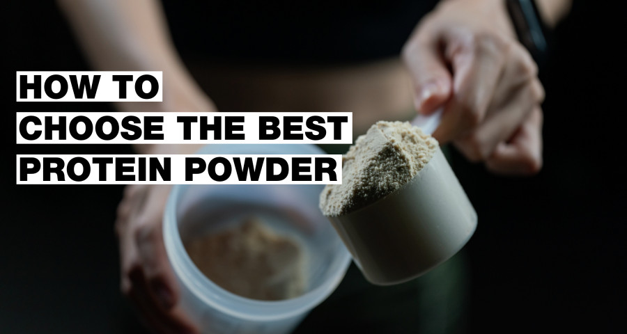 How to choose the perfect kind of protein? 