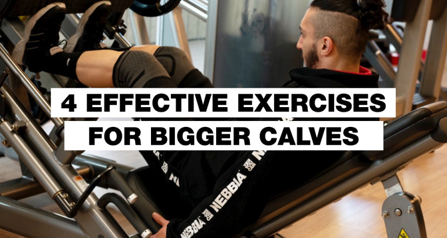 You’d like to have big calves? Here is all the information you need