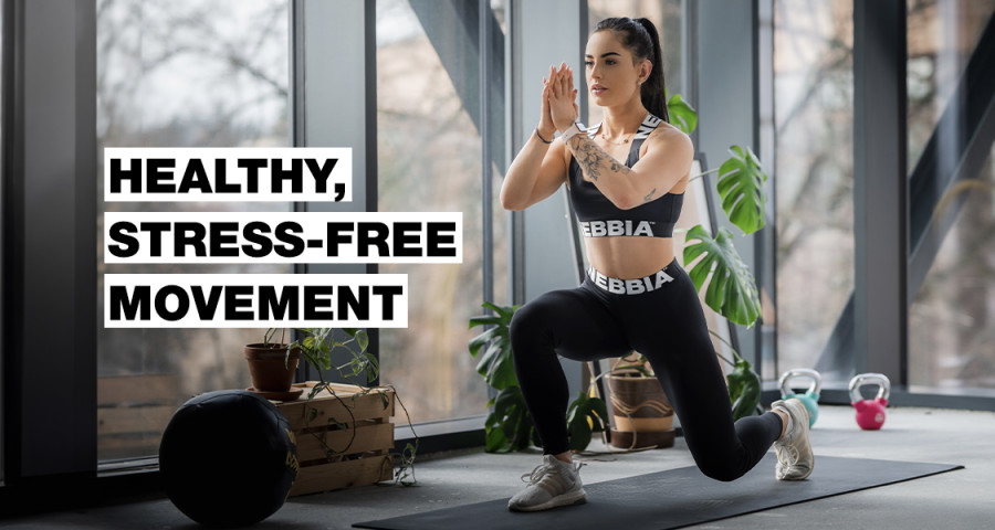Gesunde, stressfreie Bewegung: Höre beim Training auf deinen Körper
