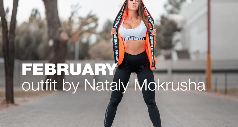 OUTFIT OF THE MONTH OF FEBRUARY