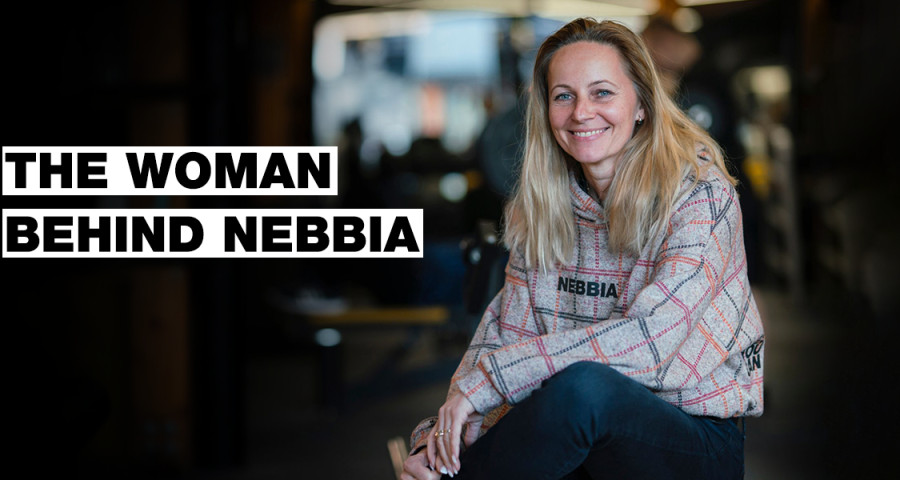 La mujer detrás de NEBBIA: Lee la historia de la diseñadora de moda eslovaca Stanka Peckova: (ENTREVISTA)
