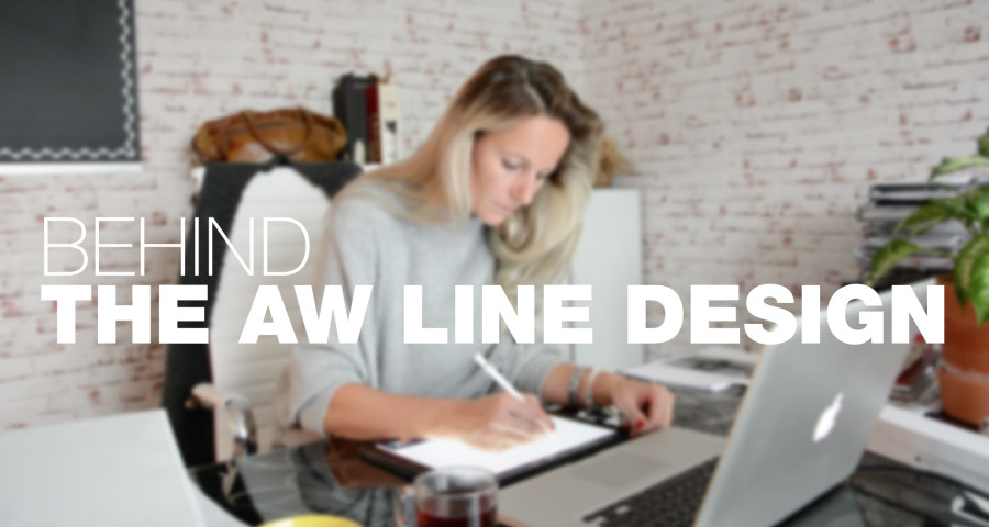 BEHIND THE AW LINE DESIGN