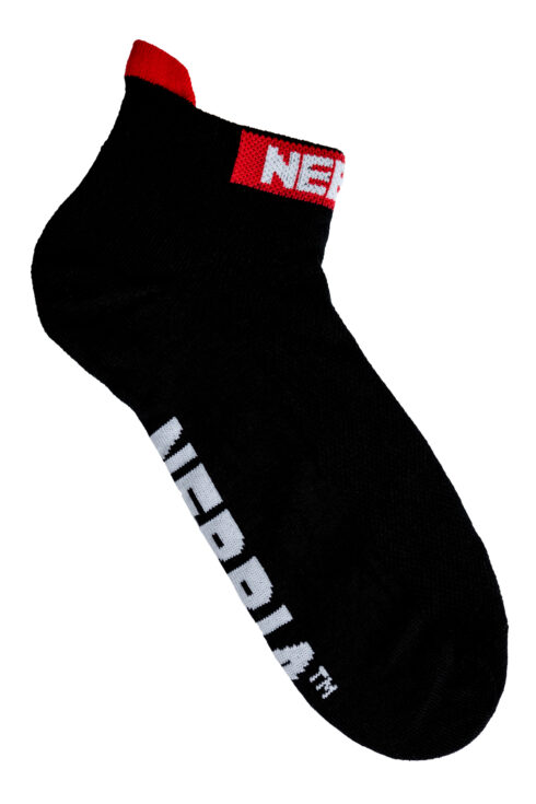 NEBBIA “SMASH IT” ankle length socks 102 - Image 2