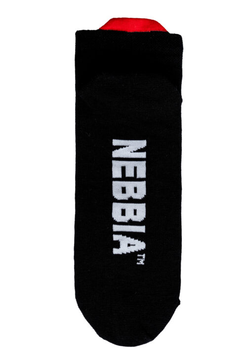 NEBBIA “SMASH IT” ankle length socks 102 - Image 3