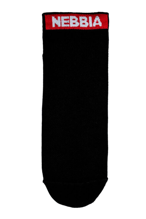NEBBIA “SMASH IT” ankle length socks 102 - Image 4