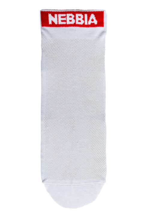NEBBIA “SMASH IT” ankle length socks 102 - Image 3