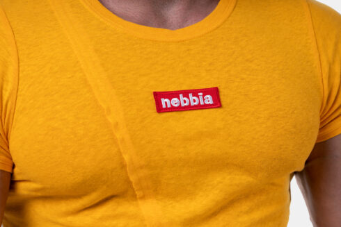 T-shirt Red Label z mięśniami pleców 172 - obrazek 5