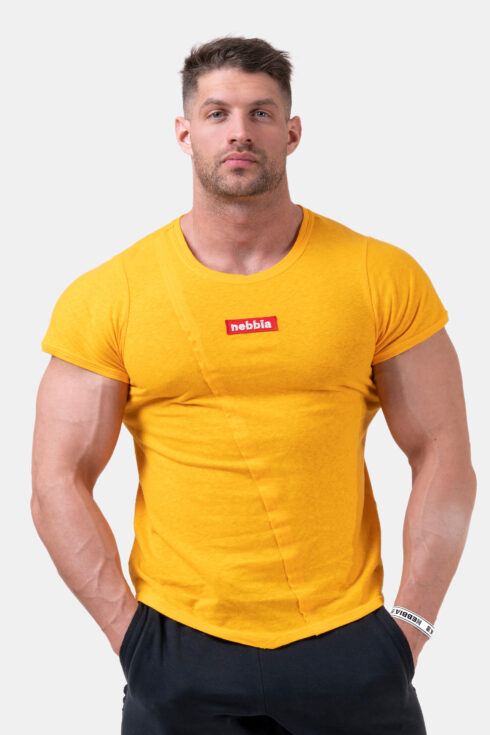 T-shirt Red Label z mięśniami pleców 172 - obrazek 2