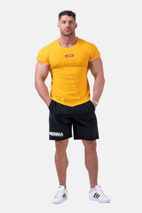 T-shirt Red Label z mięśniami pleców 172 - obrazek 3