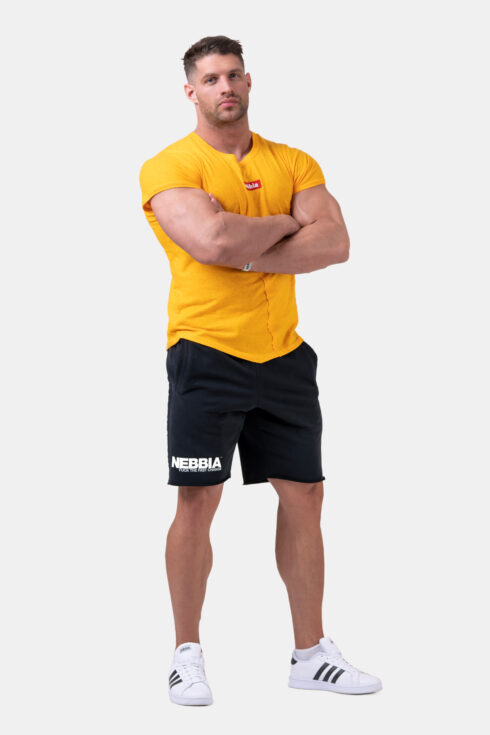 T-shirt Red Label z mięśniami pleców 172 - obrazek 4