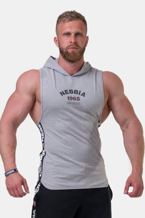 Legend-approved hoodie tank top 191