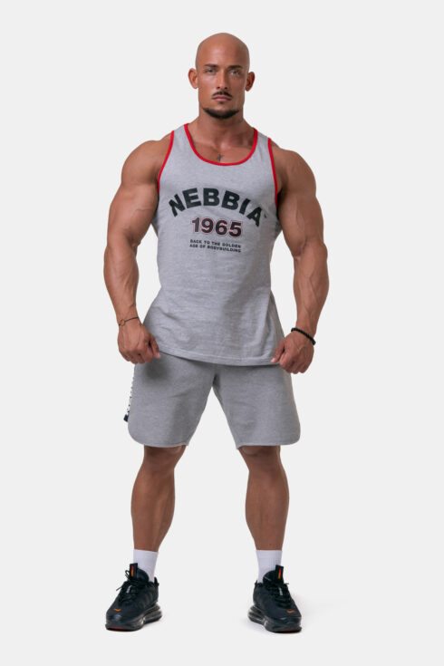 Old-school Muscle tank top 193 – Bild 5