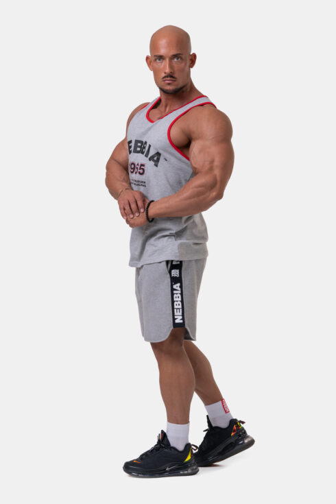 Old-school Muscle tank top 193 – Bild 8