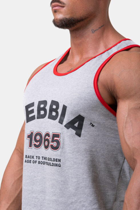 Old-school Muscle tank top 193 – Bild 3