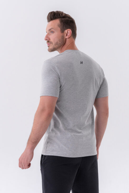 Minimalist Logo NEBBIA T-shirt 291 – Bild 2